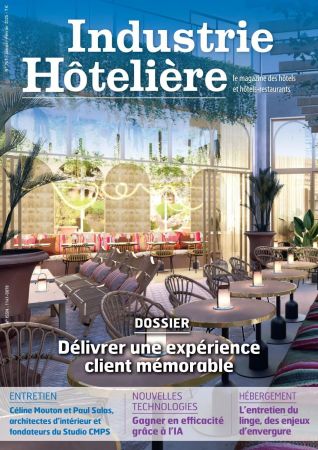Industrie Hoteliere N.767 - Janvier-Fevrier 2025