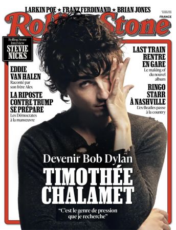 Rolling Stone France N.169 - Fevrier 2025