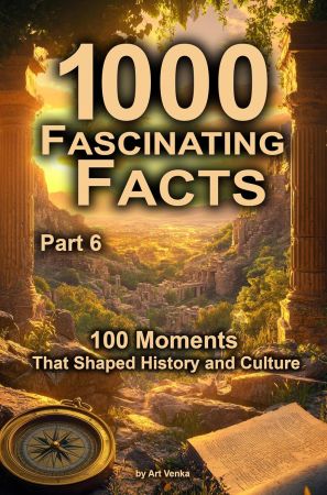 1000 Fascinating Facts: 100 Moments That Shaped History and Culture