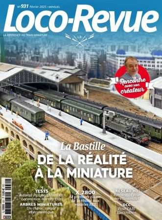 Loco-Revue - Fevrier 2025