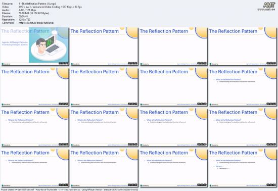 Agentic Design Patterns by Dr. Amar Massoud
