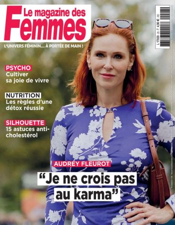 Le Magazine des Femmes N.28 - Novembre-Decembre 2024 - Janvier 2025