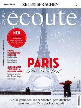 Ecoute - Nr.1 2025