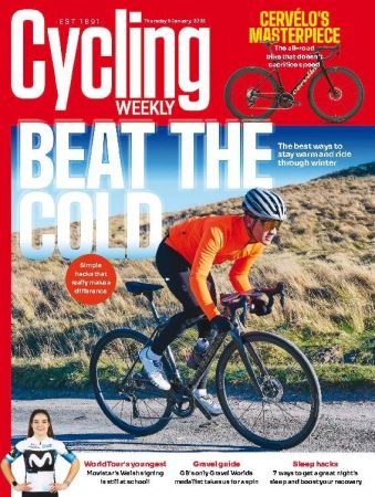 Cycling Weekly - January 9, 2025 (True PDF)