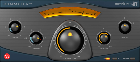 Plugin Alliance Noveltech Character 1.17.1 macOS