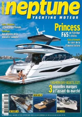 Neptune France - Fevrier 2025