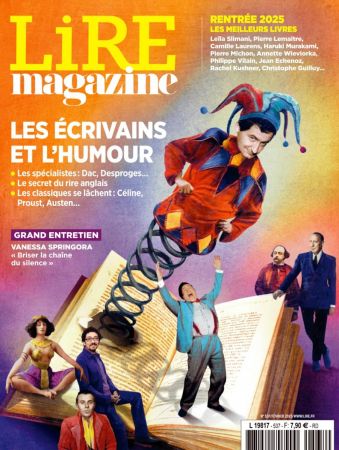 Lire N.537 - Fevrier 2025