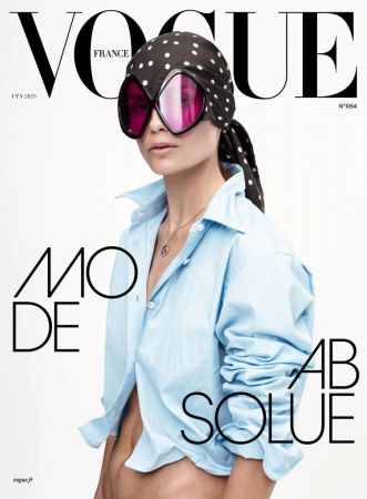 Vogue France - Fevrier 2025