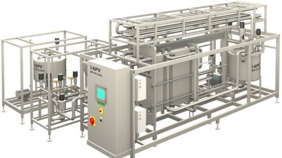 Certified milk Pasteurizer Designer (With Calculations)