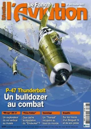 Le Fana de l'Aviation - Fevrier 2025