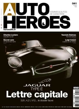 Auto Heroes - Fevrier-Mars 2025