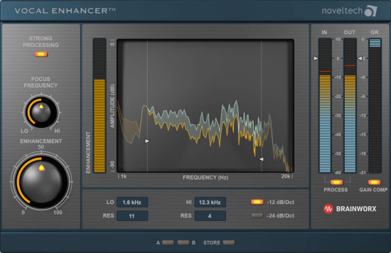 Plugin Alliance Noveltech Vocal Enhancer 1.15.1 macOS