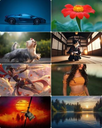 UHD Wallpapers Mix #290