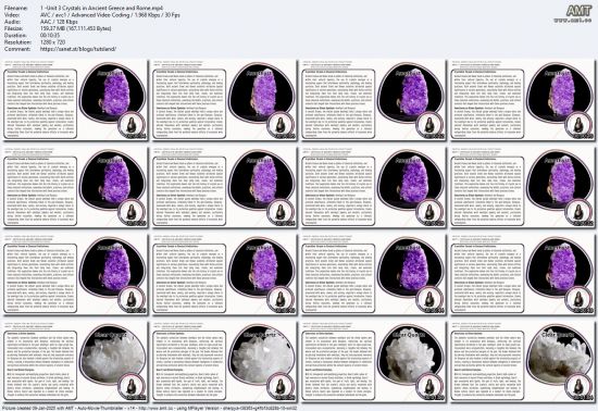 Crystal energy spiritual healing practitioner - LEVEL 1