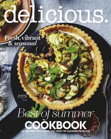 delicious. - Best Of Summer Cookbook, 2025