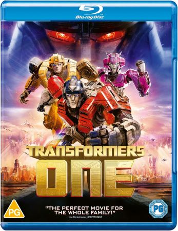 Transformers One 2024 1080p BluRay x265 DDP5.1-B3YG1R