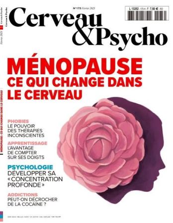 Cerveau &amp; Psycho - Fevrier 2025