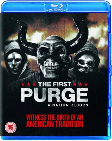 The First Purge 2018 1080p BluRay x265-SWAXXON