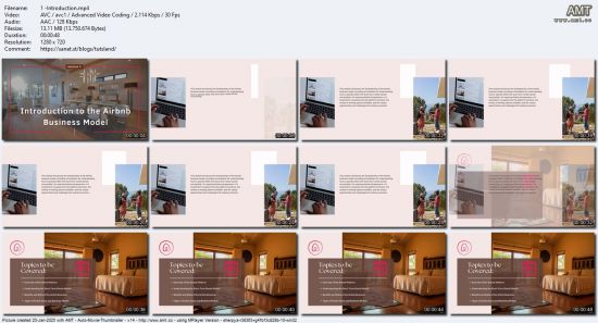 Airbnb Business: Become a Global Airbnb Entrepreneur