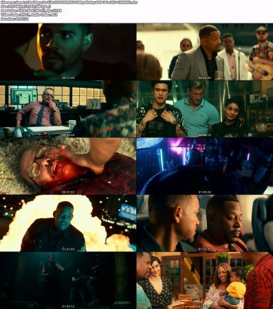 Bad Boys for Life 2020 NORDiC 1080p BluRay DDP 5.1 x265-CiNEMiX
