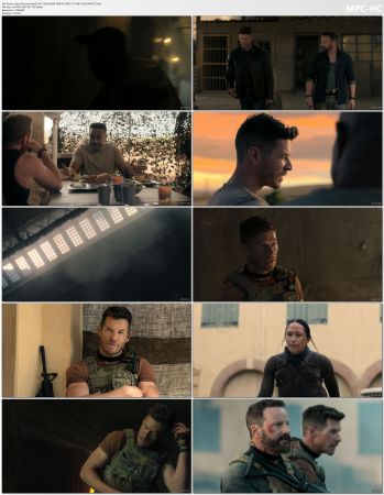 Sniper The Last Stand 2025 720p AMZN WEB-DL DDP5.1 H264-FLUX