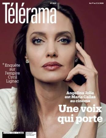 Telerama Magazine - 29 Janvier 2025