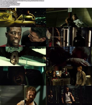 Blade Trinity 2004 UNRATED 1080p BluRay HEVC x265 5.1 BONE