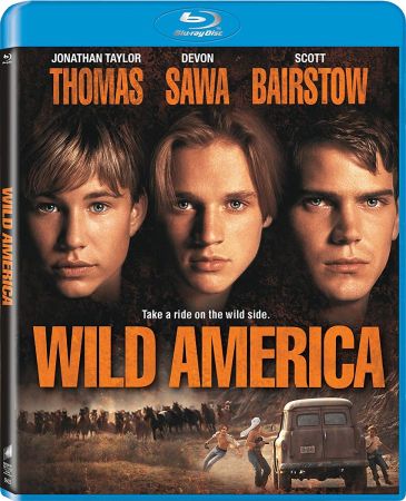 Wild America 1997 1080p BluRay DDP 2.0 10bit H265-iVy