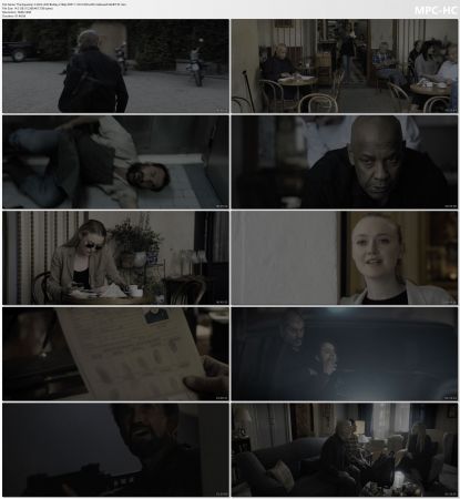 The Equalizer 3 2023 UHD BluRay 2160p DDP 7.1 DV HDR x265-hallowed