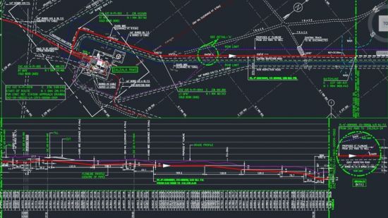How to Read a Pipeline Alignment Sheet?