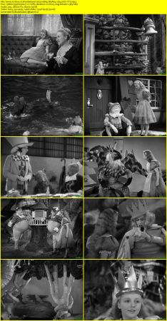 Alice In Wonderland 1933 1080p BluRay x264 AAC-YTS
