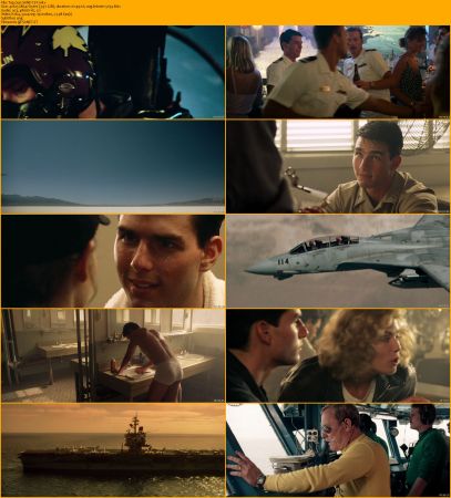 Top Gun Duology 1080p BRRip x264 AC3-DiVERSiTY