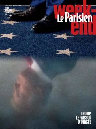 Le Parisien Magazine - 17 Janvier 2025