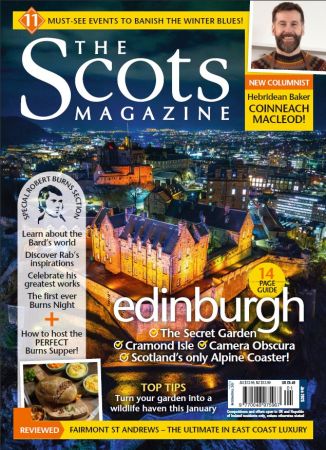 The Scots Magazine - January 2025