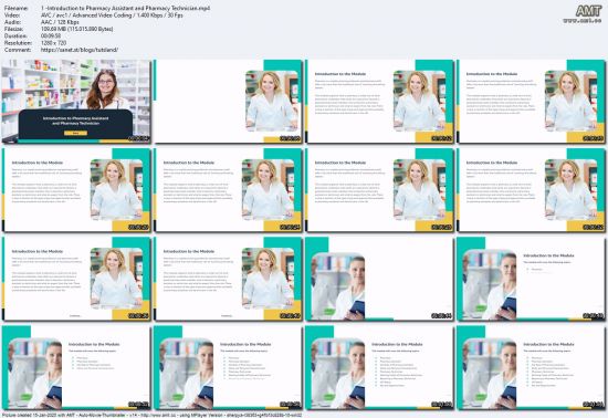 Pharmacy Assistant Level 5