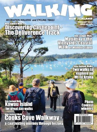 Walking New Zealand - February 2025