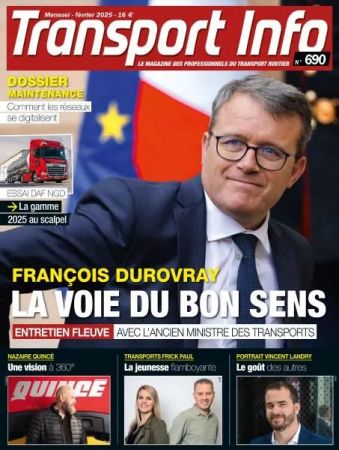 Transport Info - Fevrier 2025