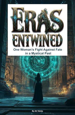 Eras Entwined: One Woman's Fight Against Fate in a Mystical Past
