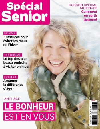 Special Senior N.37 - Fevrier-Mars-Avril 2025