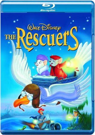 The Rescuers 1977 1080p AV1 Opus UnAV1Chain