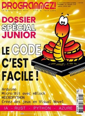 Programmez! - Janvier-Fevrier 2025
