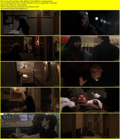 End of Days 1999 BluRay H264 DolbyD 5.1 nickarad