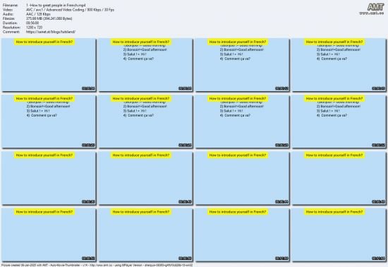 extraordinary French course with native Teacher