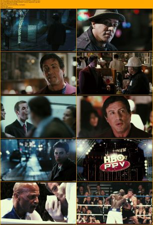 Rocky Collection 1080p BRRip x264 AC3 DiVERSiTY