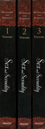 Sex and Sexuality: 3 volumes
