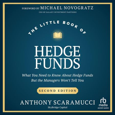The Little Book of Hedge Funds, 2nd Edition[Audiobook]