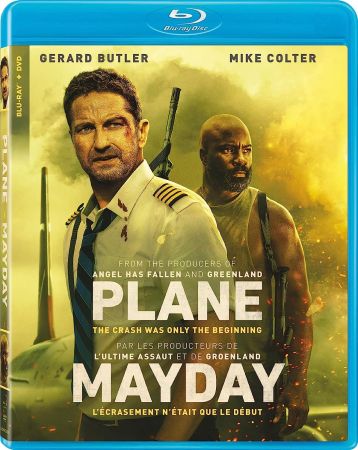 Plane 2023 1080p BluRay DDP 7.1 x264-SPHD