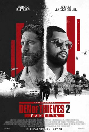 Den of Thieves 2 Pantera 2025 720p AMZN WEB-DL DDP5.1 H264-APEX