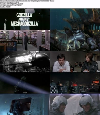 Godzilla Against MechaGodzilla 2002 1080p BluRay DDP 5.1 10bit H265-iVy