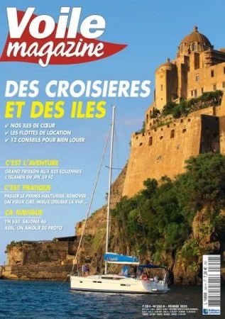 Voile Magazine - Fevrier 2025